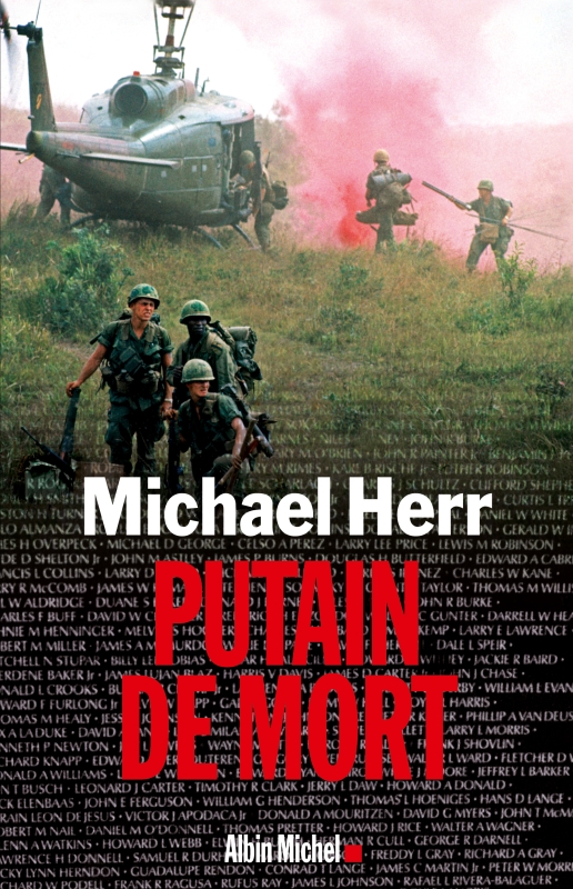 Couverture du livre Putain de mort