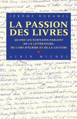 Couverture du livre La Passion des livres