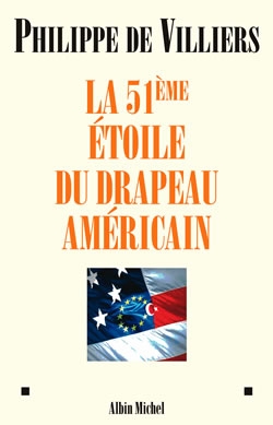 Couverture du livre La 51e étoile du drapeau américain