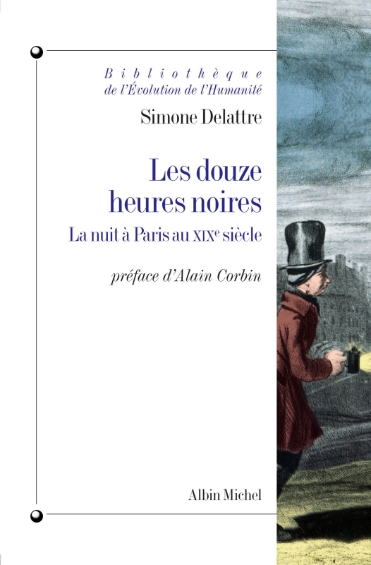 Couverture du livre Les Douze Heures noires