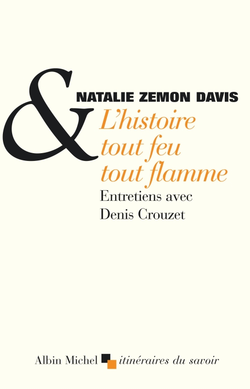 Couverture du livre L'Histoire tout feu tout flamme