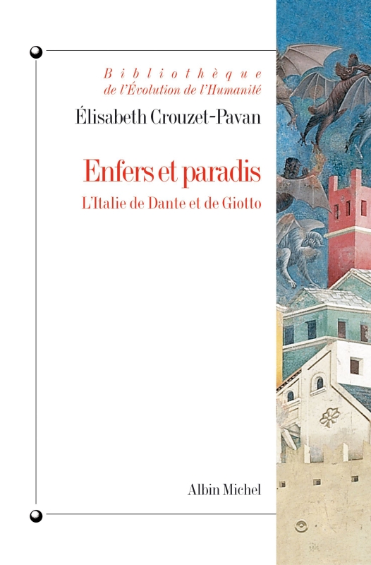 Couverture du livre Enfers et paradis