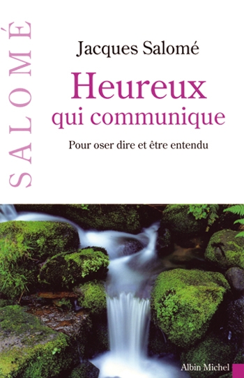 Couverture du livre Heureux qui communique