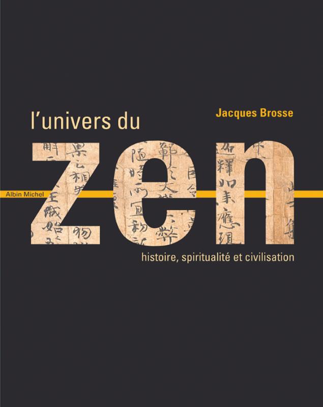 Couverture du livre L'Univers du zen