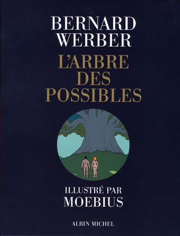 Couverture du livre L'Arbre des possibles