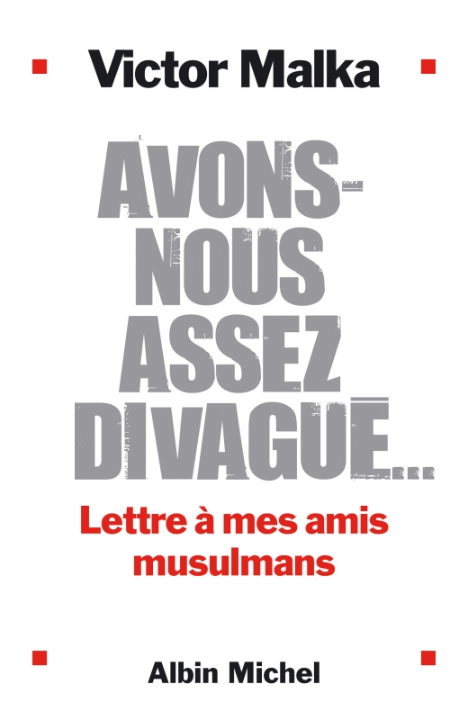 Couverture du livre Avons-nous assez divagué ...