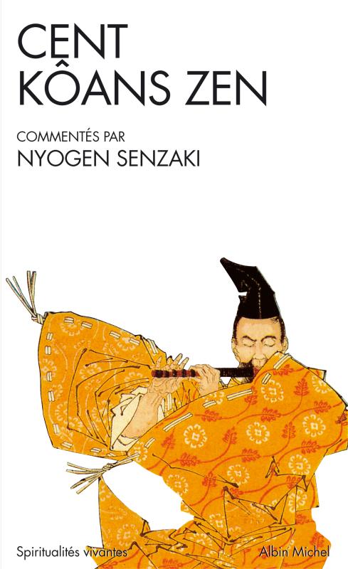 Couverture du livre Cent kôans zen