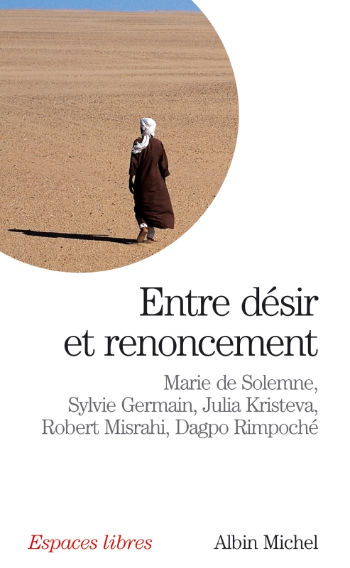 Couverture du livre Entre désir et renoncement