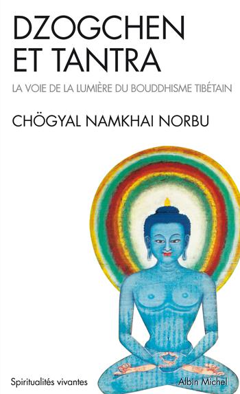 Couverture du livre Dzogchen et tantra