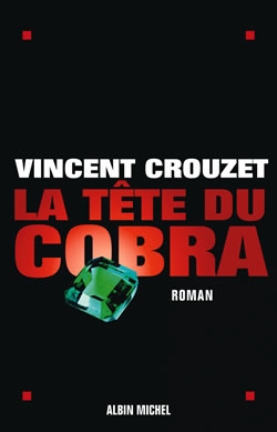 Couverture du livre La Tête du cobra