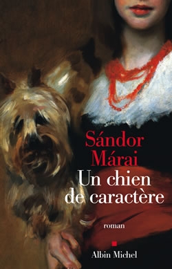 Couverture du livre Un chien de caractère