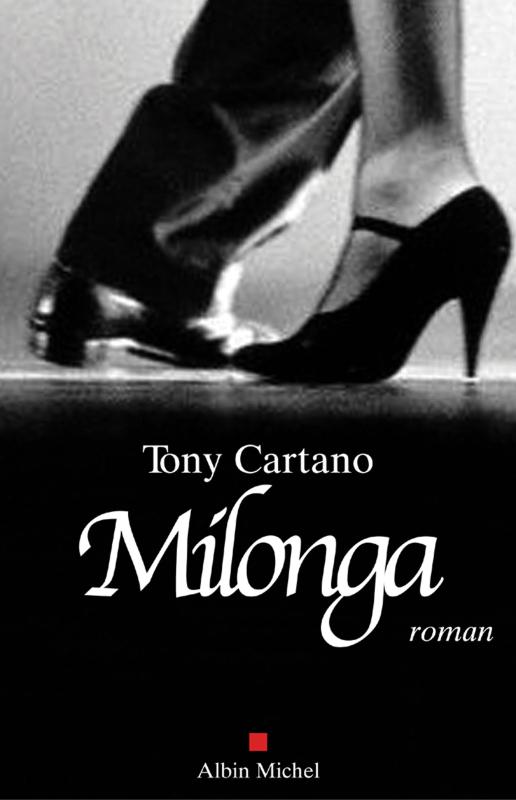 Couverture du livre Milonga