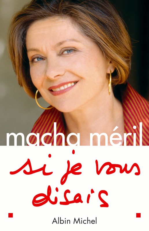 Couverture du livre Si je vous disais