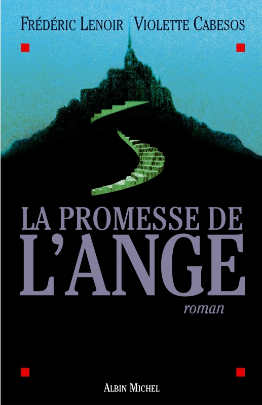 Couverture du livre La Promesse de l'ange