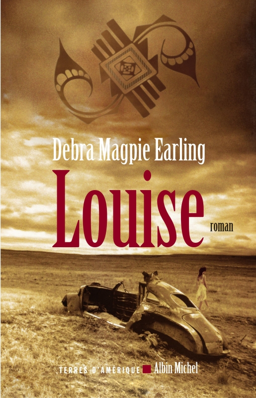 Couverture du livre Louise