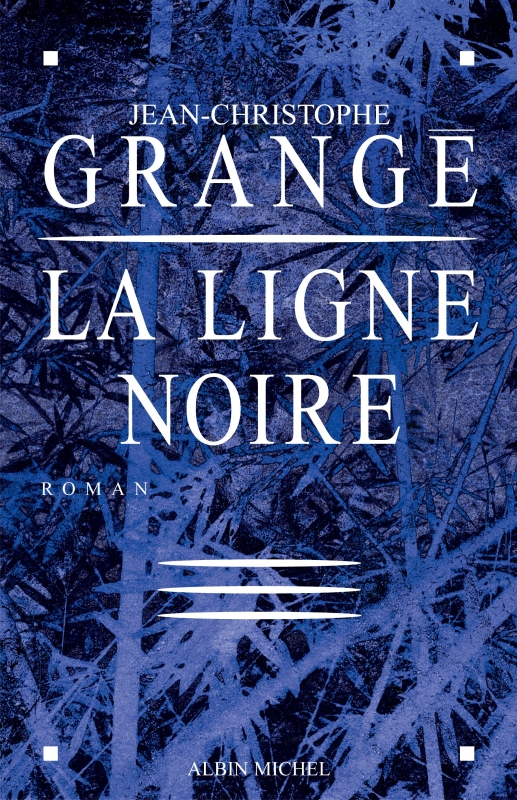 Couverture du livre La Ligne noire