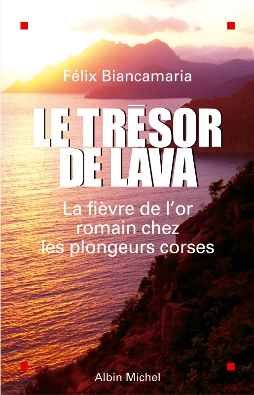 Couverture du livre Le Trésor de Lava