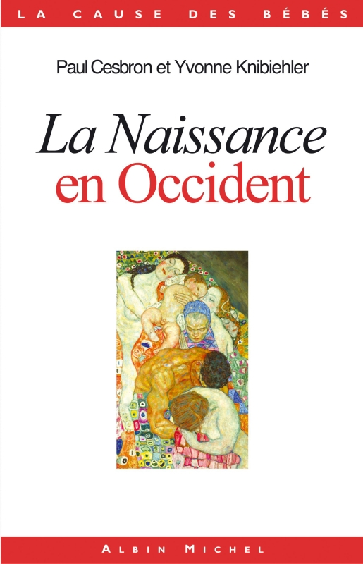 Couverture du livre La Naissance en Occident