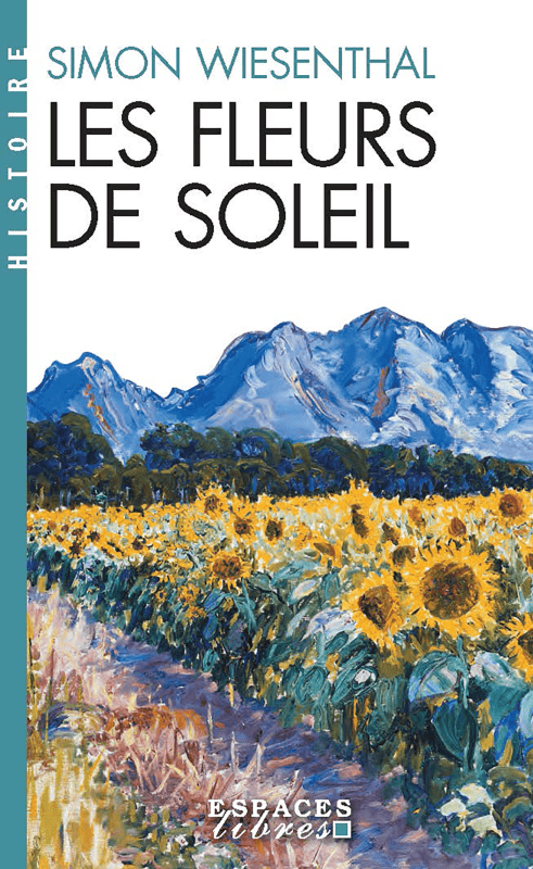 Couverture du livre Les Fleurs de soleil