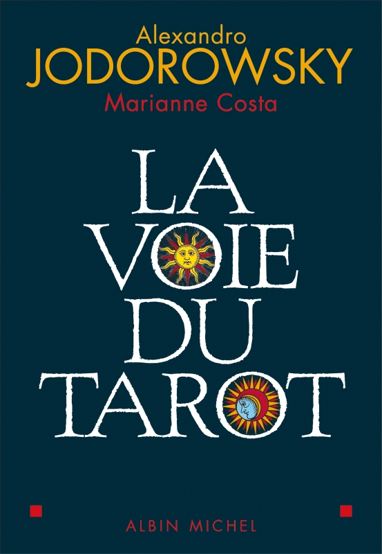 Couverture du livre La Voie du tarot