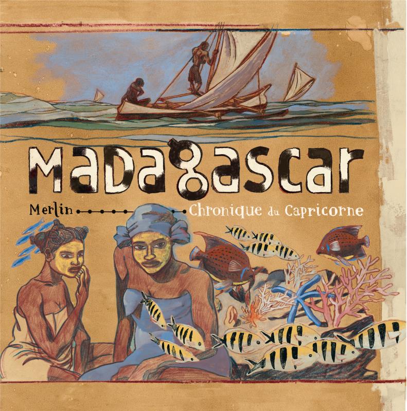 Couverture du livre Madagascar