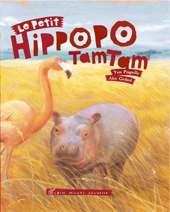 Couverture du livre Le Petit Hippopotamtam