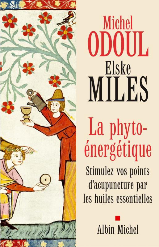 Couverture du livre La Phyto-énergétique