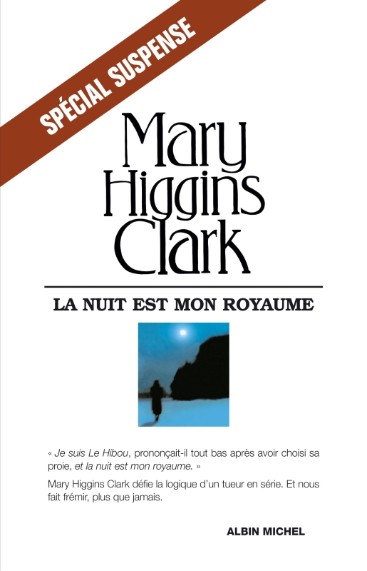 Couverture du livre La Nuit est mon royaume