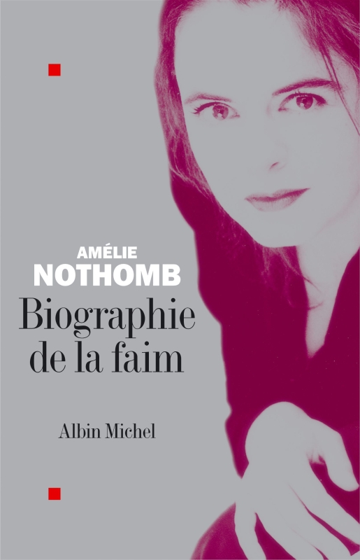 Couverture du livre Biographie de la faim