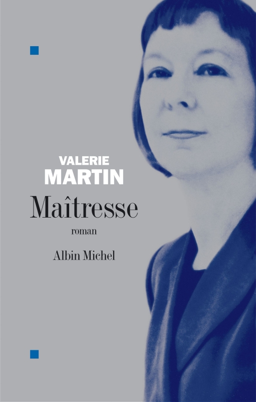 Couverture du livre Maîtresse