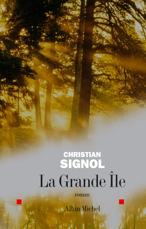 Couverture du livre La Grande Île