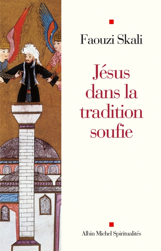 Couverture du livre Jésus dans la tradition soufie