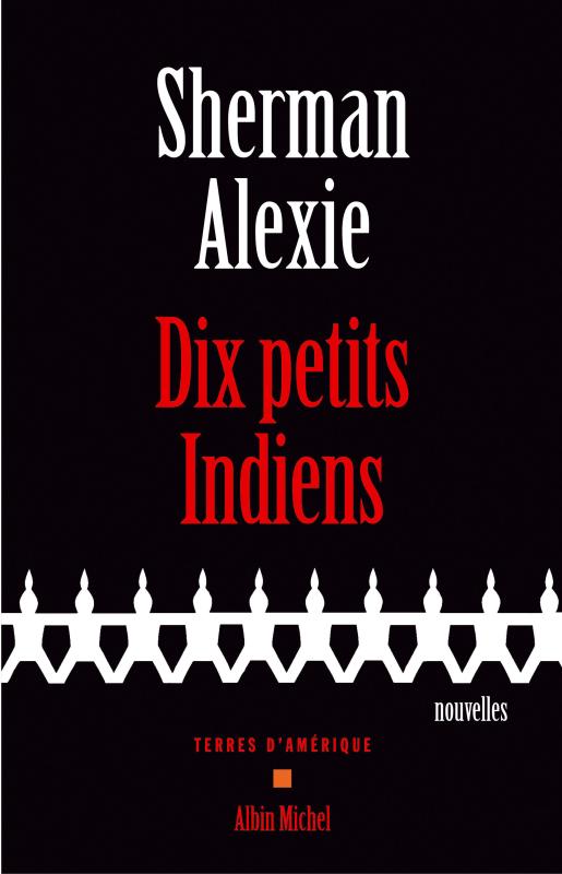 Couverture du livre Dix Petits Indiens