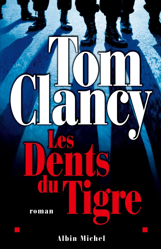 Couverture du livre Les Dents du tigre