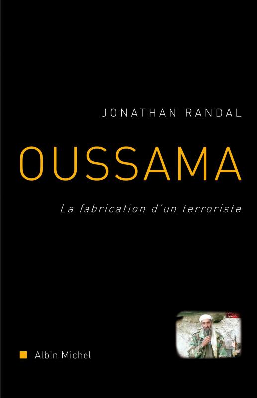 Couverture du livre Oussama