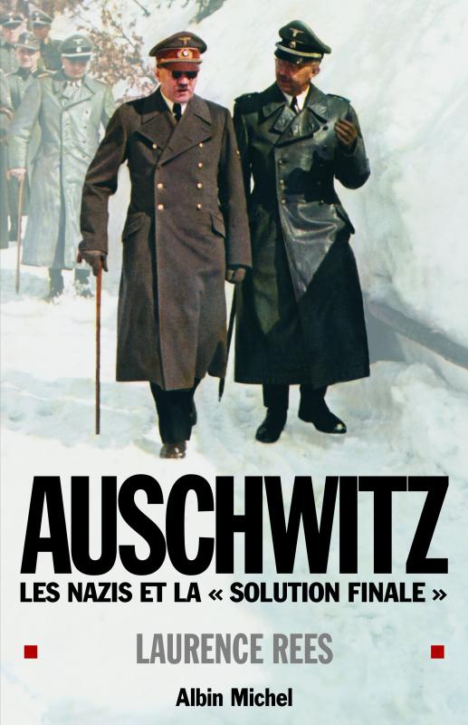 Couverture du livre Auschwitz