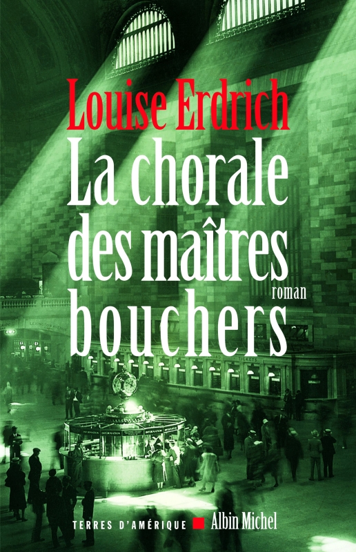 Couverture du livre La Chorale des maîtres bouchers