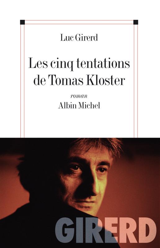 Couverture du livre Les Cinq tentations de Tomas Kloster
