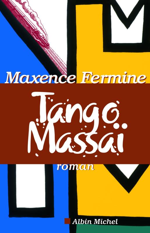 Couverture du livre Tango Massaï