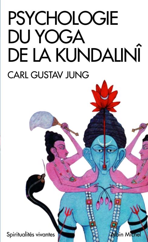 Couverture du livre Psychologie du yoga de la Kundalinî