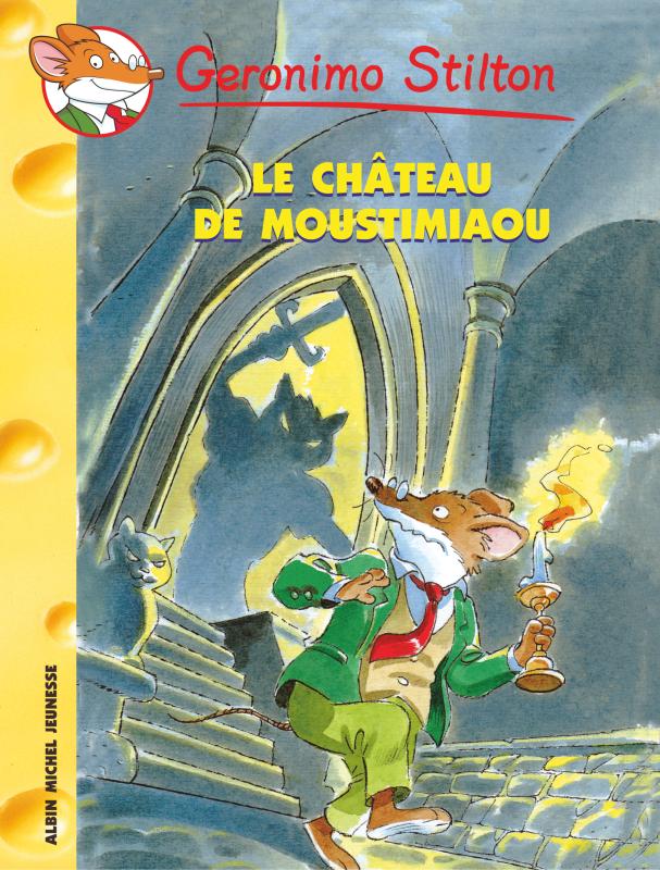 Couverture du livre Le Château de Moustimiaou
