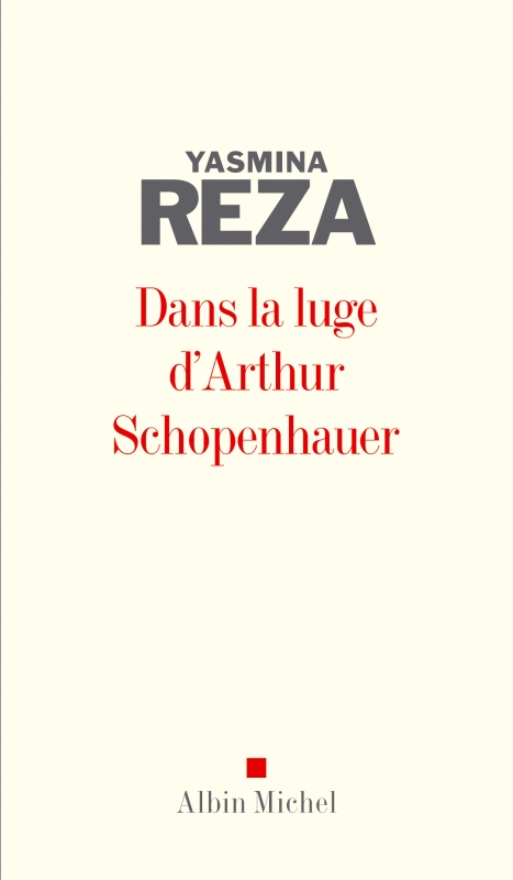 Couverture du livre Dans la luge d'Arthur Schopenhauer