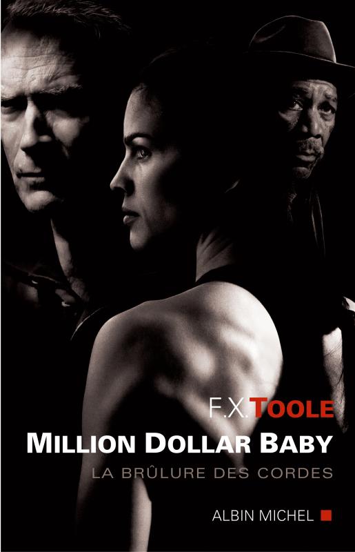 Couverture du livre Million Dollar Baby