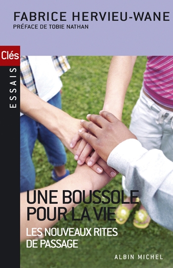 Couverture du livre Une boussole pour la vie