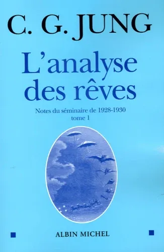 Couverture du livre L'Analyse des rêves - tome 1