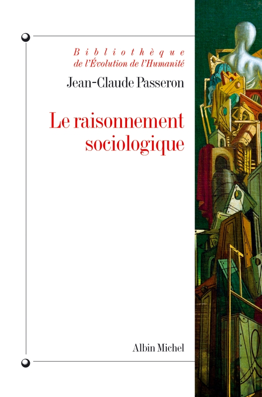 Couverture du livre Le Raisonnement sociologique