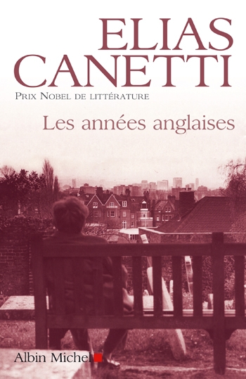Couverture du livre Les Années anglaises