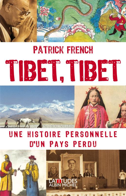Couverture du livre Tibet, Tibet