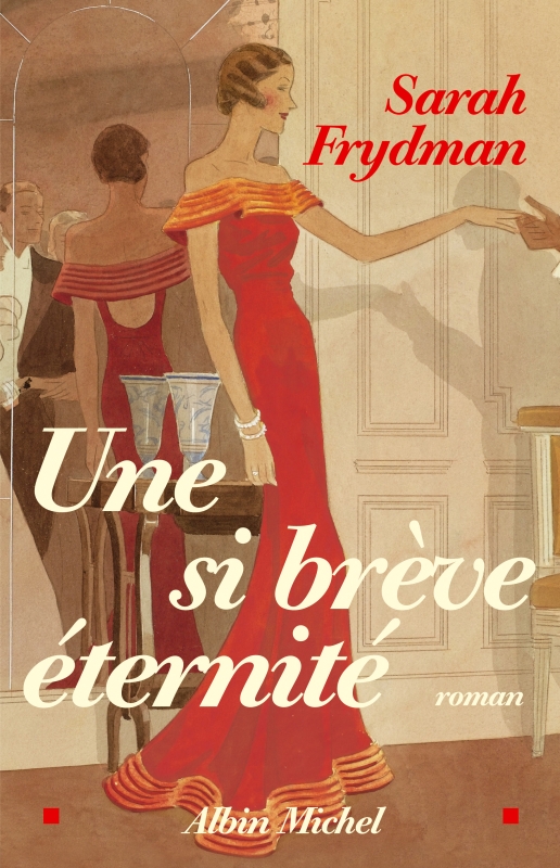 Couverture du livre Une si brève éternité