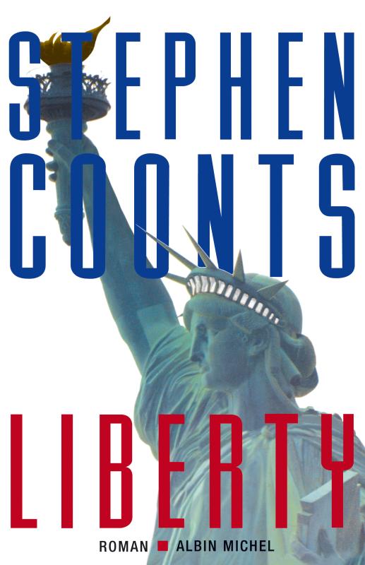 Couverture du livre Liberty